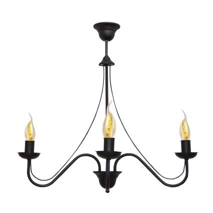 Chandelier MALBO 3xE14/10W