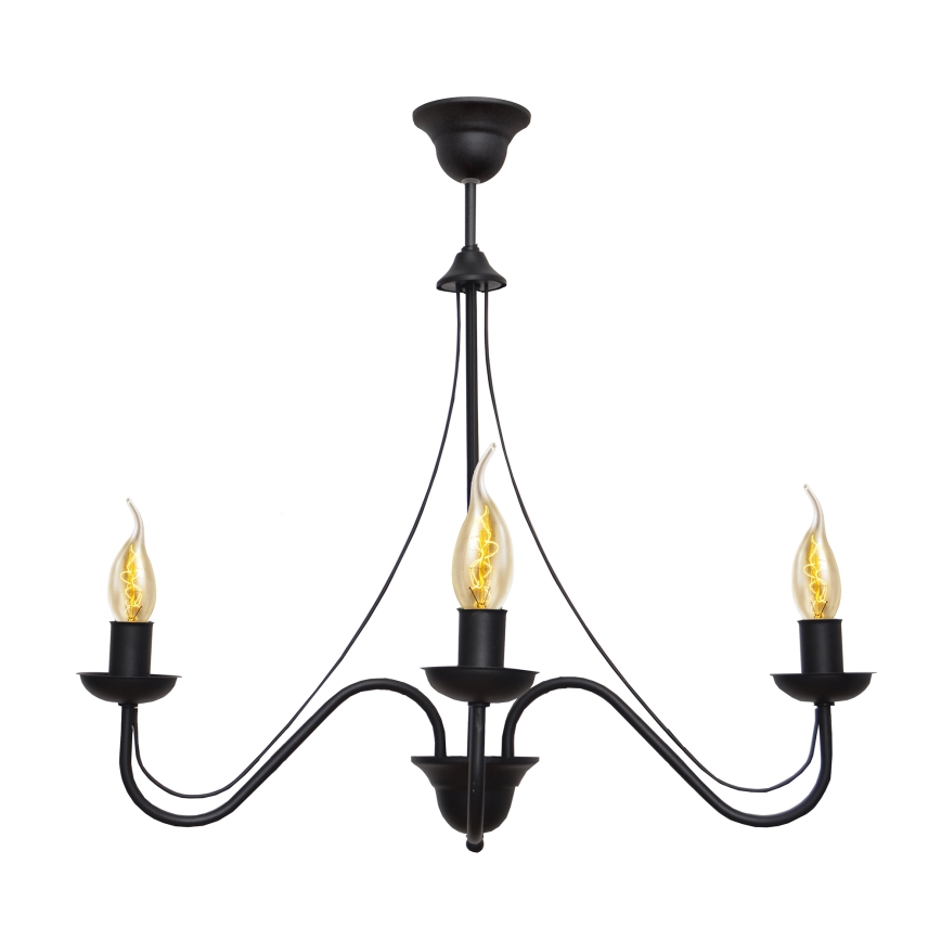 Chandelier MALBO 3xE14/10W