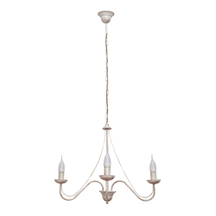 Chandelier MALBO 3xE14/10W