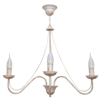 Chandelier MALBO 3xE14/10W