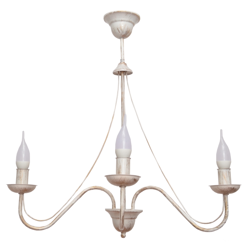 Chandelier MALBO 3xE14/10W