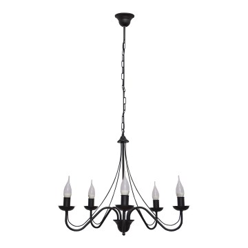 Chandelier MALBO 5xE14/10W
