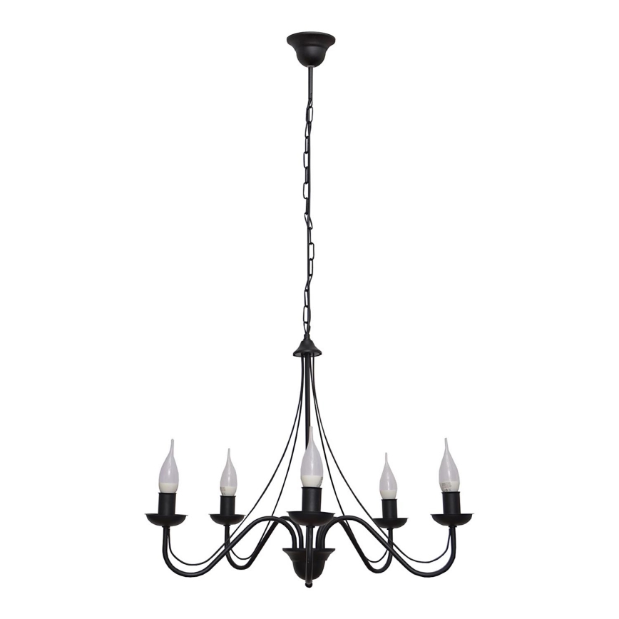 Chandelier MALBO 5xE14/10W