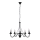 Chandelier MALBO 5xE14/10W