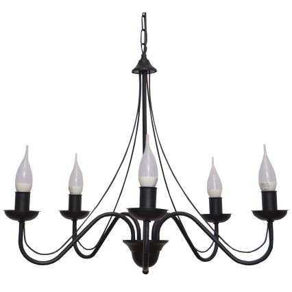 Chandelier MALBO 5xE14/10W