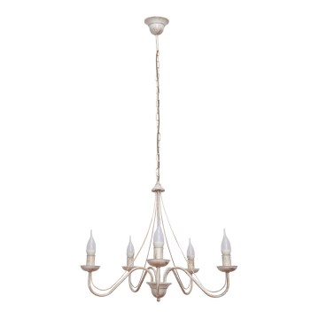 Chandelier MALBO 5xE14/10W