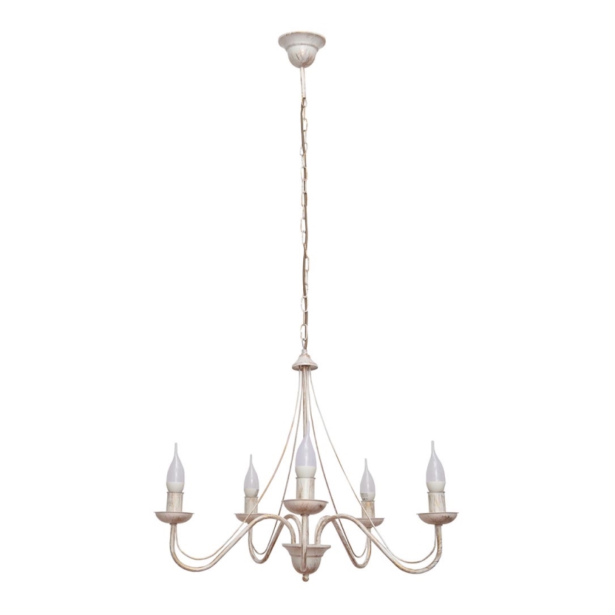 Chandelier MALBO 5xE14/10W