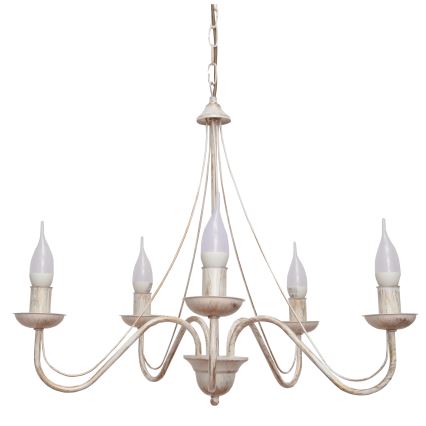 Chandelier MALBO 5xE14/10W