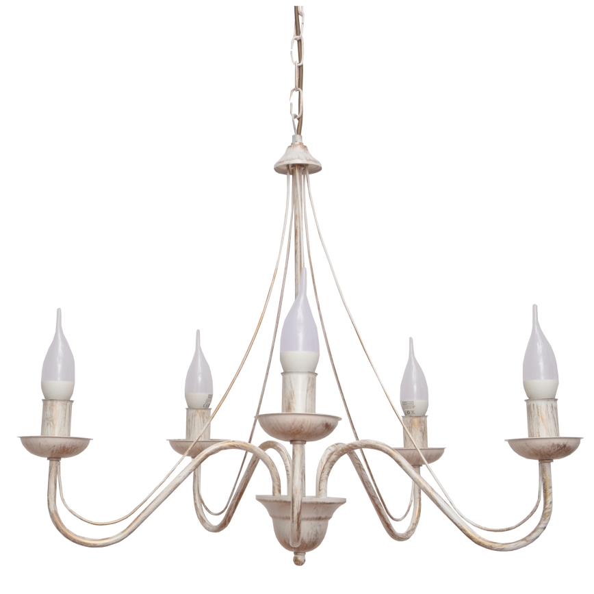 Chandelier MALBO 5xE14/10W
