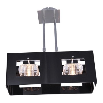 Chandelier METRO 2xG9/40W/230V