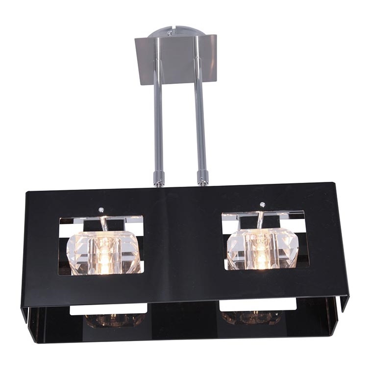 Chandelier METRO 2xG9/40W/230V