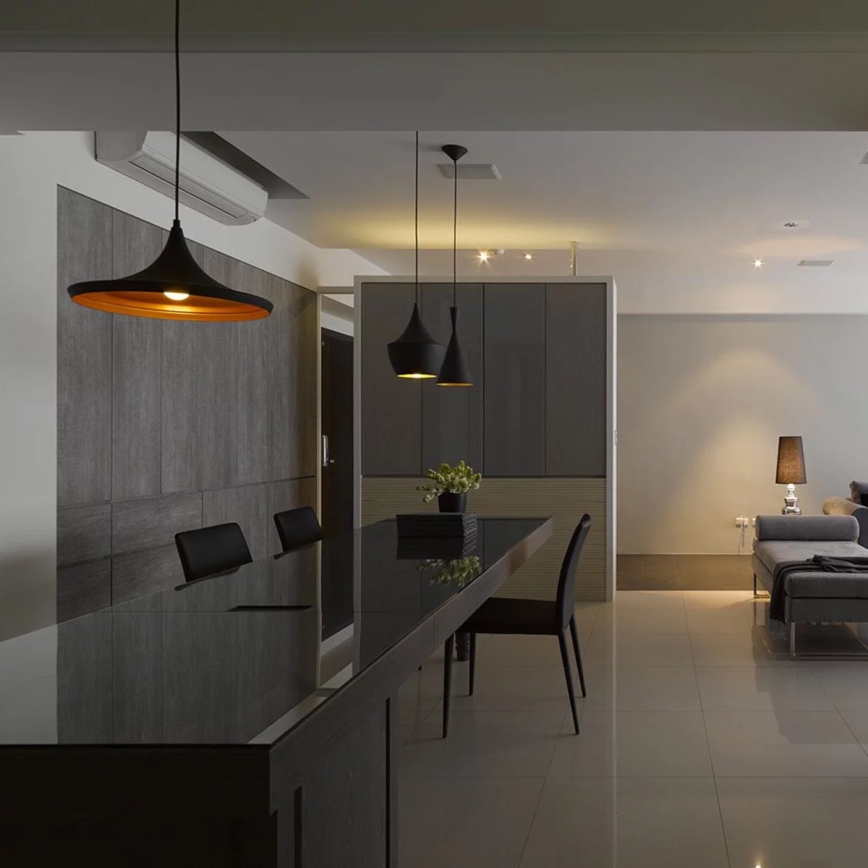 Chandelier MODERN 1C 1xE27/20W/230V