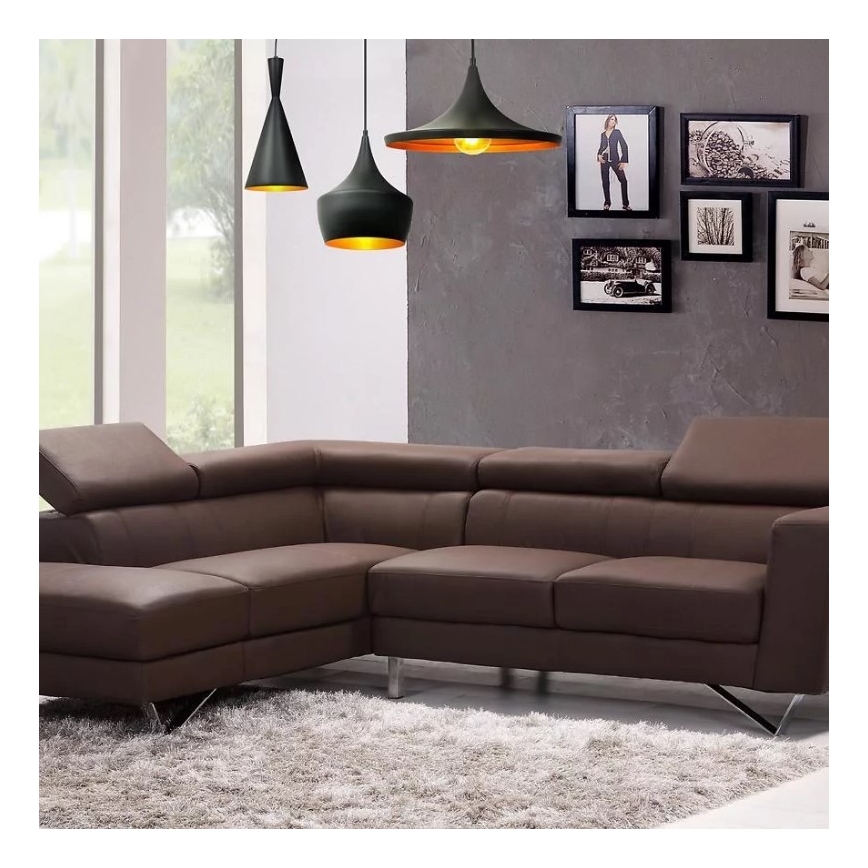 Chandelier MODERN 1C 1xE27/20W/230V