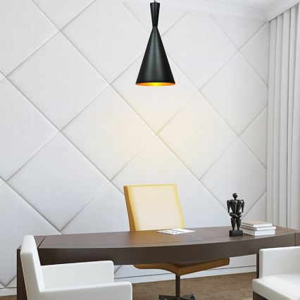 Chandelier MODERN 1C 1xE27/20W/230V