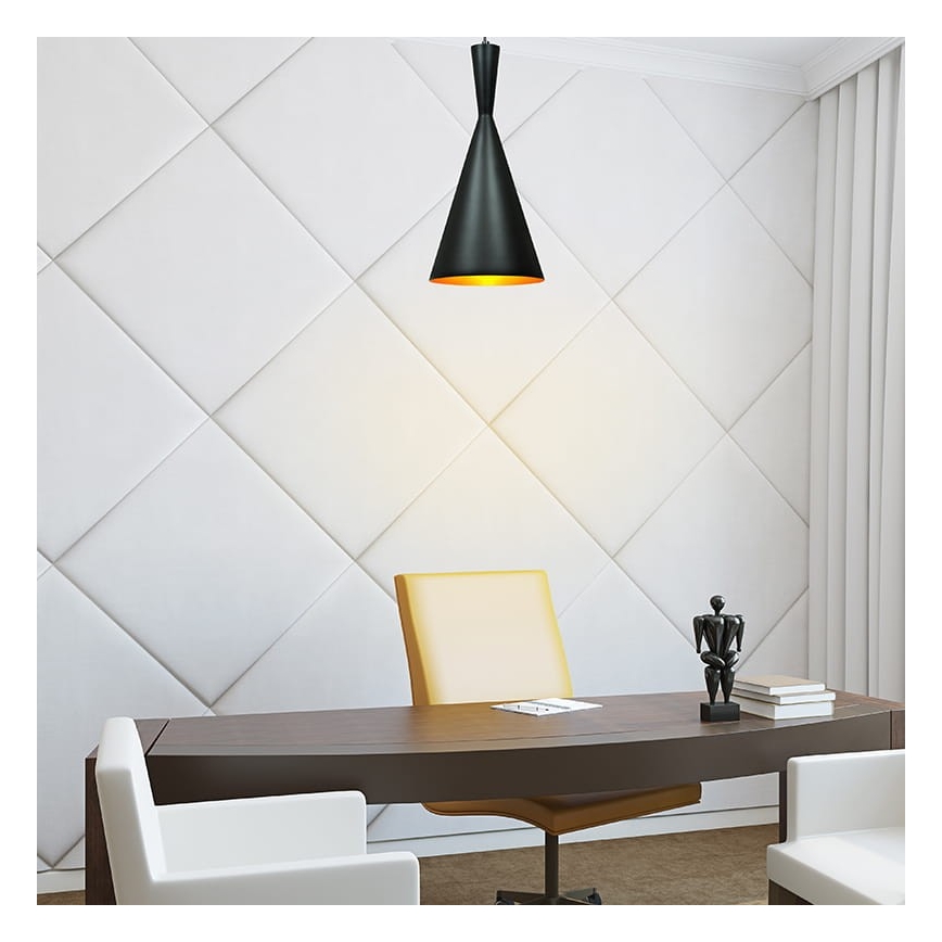 Chandelier MODERN 1C 1xE27/20W/230V