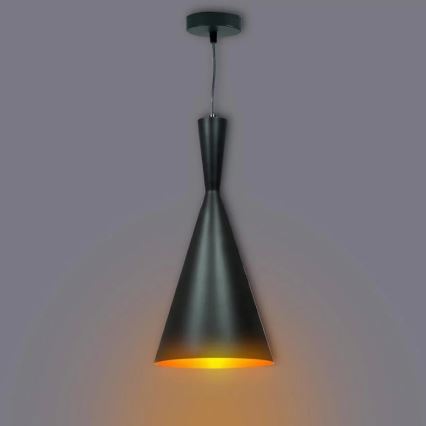 Chandelier MODERN 1C 1xE27/20W/230V