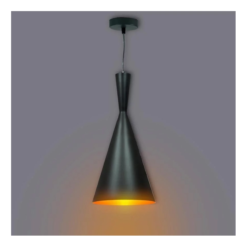 Chandelier MODERN 1C 1xE27/20W/230V