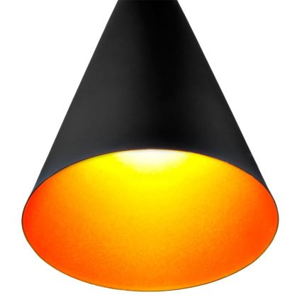 Chandelier MODERN 1C 1xE27/20W/230V