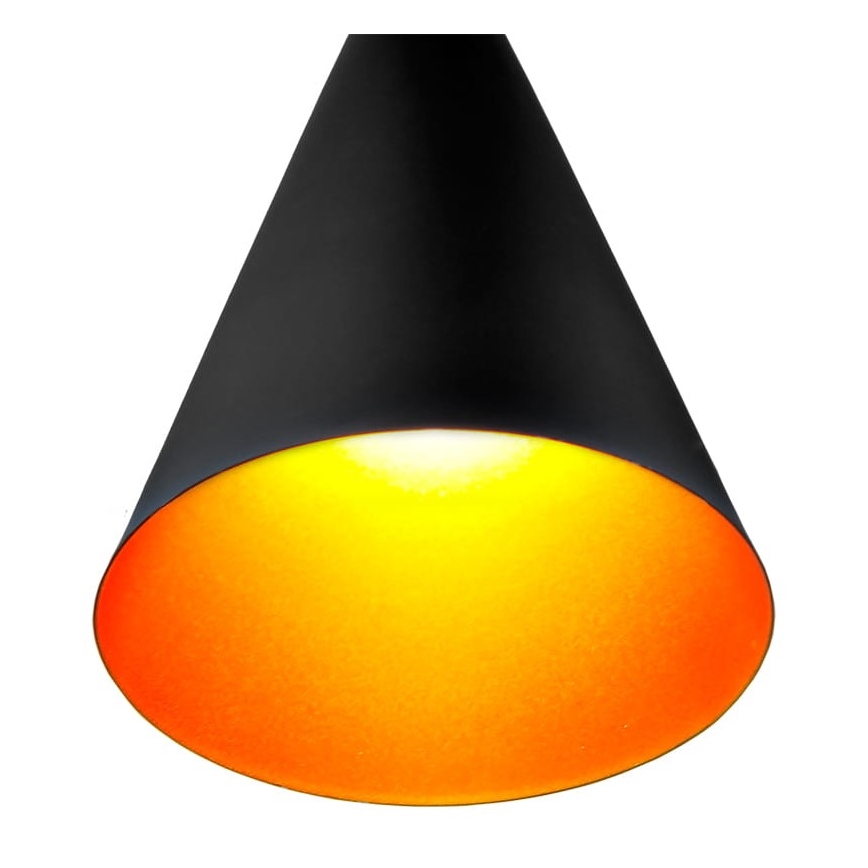 Chandelier MODERN 1C 1xE27/20W/230V