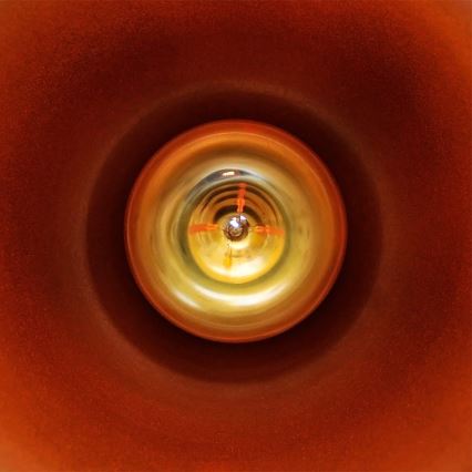 Chandelier MODERN 1C 1xE27/20W/230V