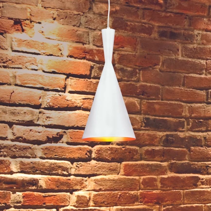 Chandelier MODERN 1C 1xE27/20W/230V