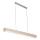 Chandelier OFINNA silver/orange