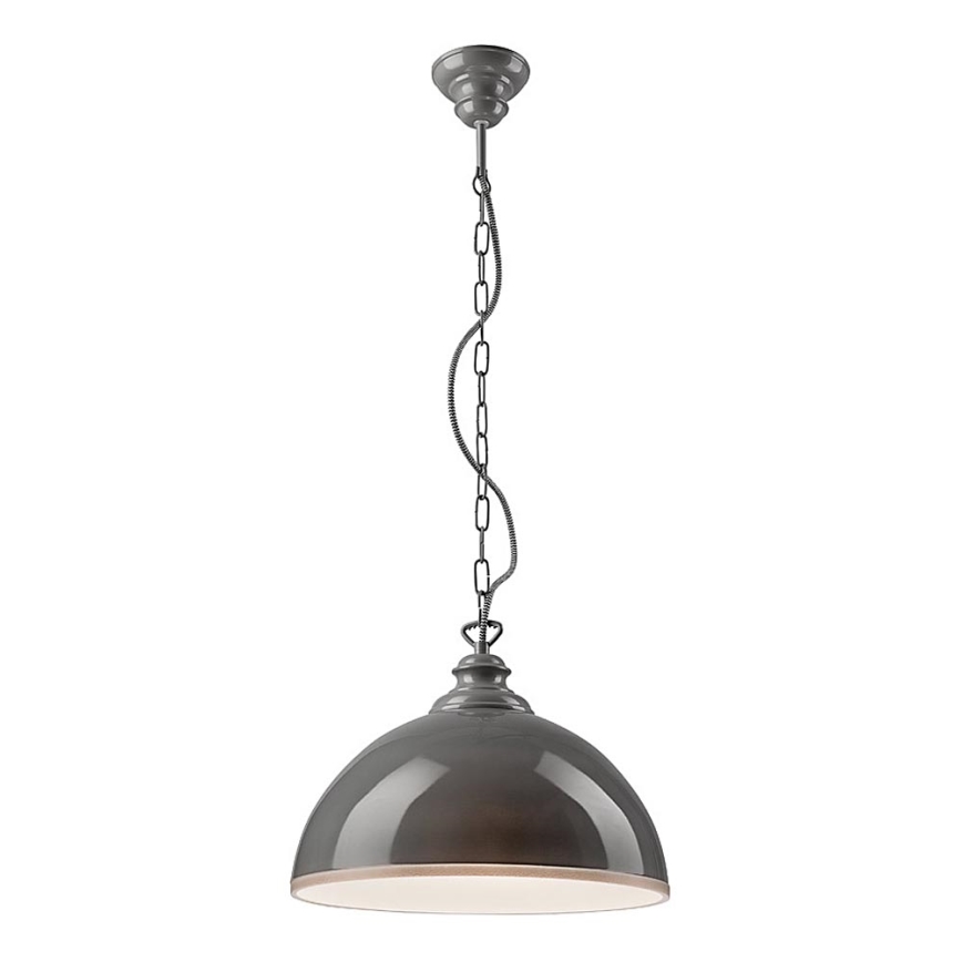 Chandelier on a chain 1xE27/60W/230V