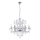 Chandelier on a chain 6xE14/15W/230V