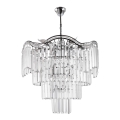 Chandelier on a chain 7xE27/60W/230V