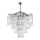 Chandelier on a chain 7xE27/60W/230V