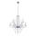 Chandelier on a chain 9xE14/15W/230V