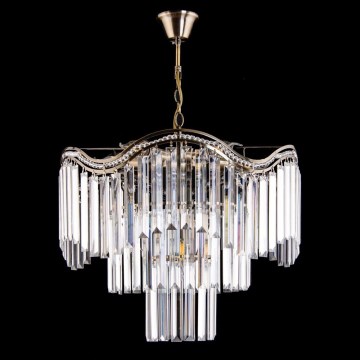 Chandelier on a chain 9xE27/60W/230V
