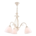Chandelier on a chain ADELLE 3xE27/60W/230V
