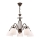 Chandelier on a chain ADELLE 5xE27/60W/230V