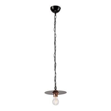 Chandelier on a chain ALICE 1xE27/60W/230V