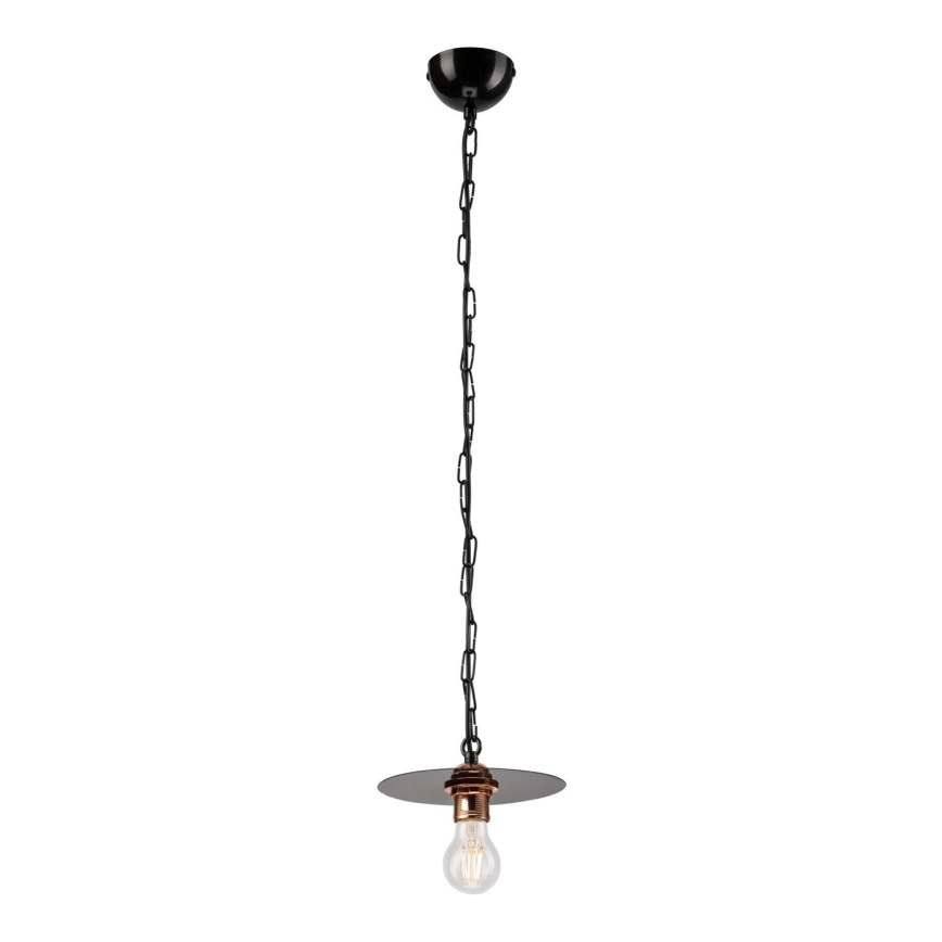 Chandelier on a chain ALICE 1xE27/60W/230V