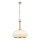 Chandelier on a chain ASTORIA 1xE27/15W/230V gold