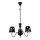 Chandelier on a chain BATLEY 3xE14/60W/230V