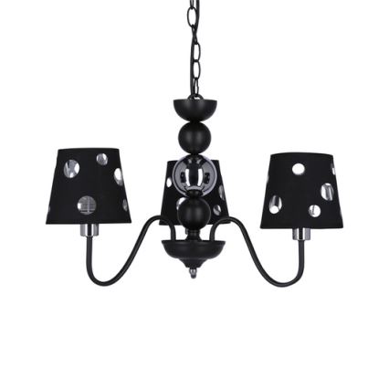 Chandelier on a chain BATLEY 3xE14/60W/230V