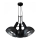 Chandelier on a chain BUFFI 3xE27/60W/230V