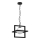 Chandelier on a chain DIEGO 1xE14/40W/230V black