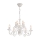 Chandelier on a chain DONATO 10xE14/40W/230V