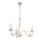Chandelier on a chain DONATO 3xE14/40W/230V