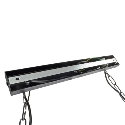 Chandelier on a chain FARO 2xE27/60W/230V
