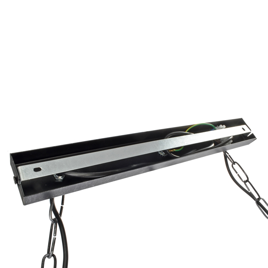 Chandelier on a chain FARO 2xE27/60W/230V