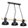 Chandelier on a chain FARO 3xE27/60W/230V