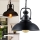 Chandelier on a chain ICELAND 1xE27/20W/230V