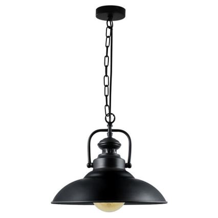Chandelier on a chain ICELAND 1xE27/20W/230V