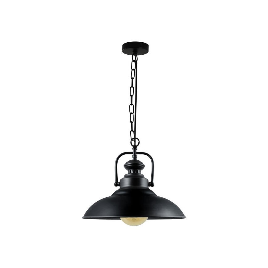 Chandelier on a chain ICELAND 1xE27/20W/230V