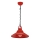 Chandelier on a chain IRON 1xE27/60W/230V